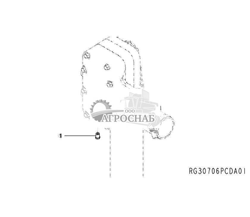 7699 Oil Pressure Switch 